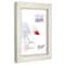 Frame USA Clean Cut Off-White Single Image Picture Frame